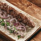 ქაბაბი შერეული 