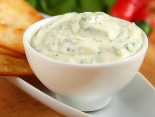 Sos Tzatziki