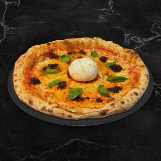 Pizza Cuore Calabrese (33 cm.)