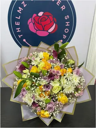 The Dignity Bouquet