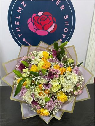 The Dignity Bouquet