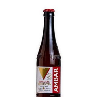 Birra Ambar33 cl