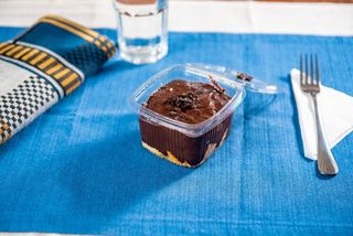Budinca de ciocolata