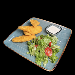 Нежный судак