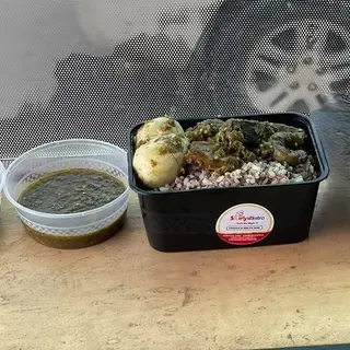 Ofada Combo