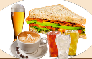 Bikini Y Cafè O Refresc O Caña