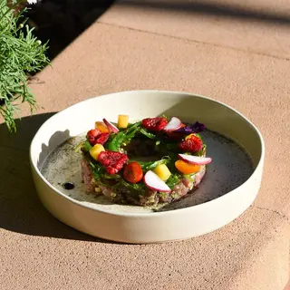 Tartare De Thon