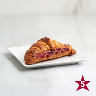 Croissant viruta 5 estrellas