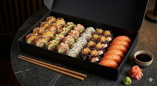 SUSHI BOX 3 (40PZ)