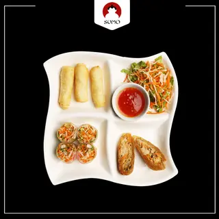 Entrées Mixtes