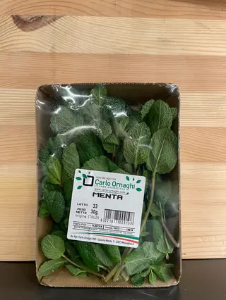 Menta 30gr