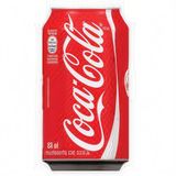 Coca-Cola Original Lata 330ML