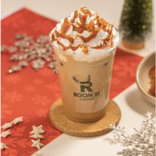  Caramel Brulee Latte Cold Medium   