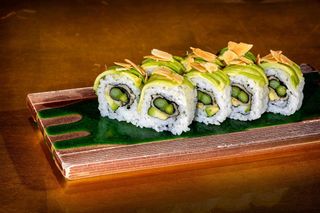 103. Veggy roll - 8 pezzi