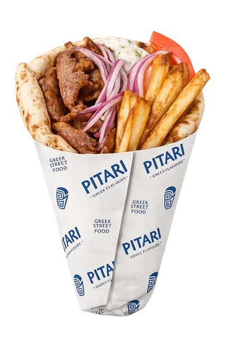Pita Gyros