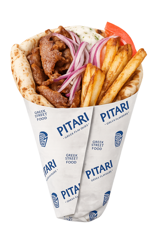 Pita Gyros