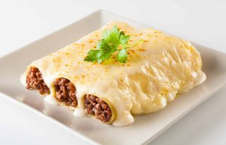 Canelones de carne (3 uds.)