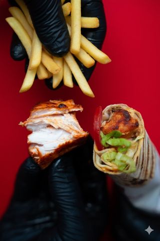 Sandwich Chich Taouk