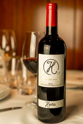 Vino Hevia 57 Crianza Rioja (750 ml.)