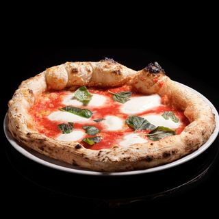 Margherita di bufala