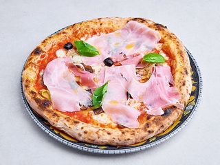 Pizza Capricciosa