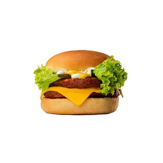 Бургер з України