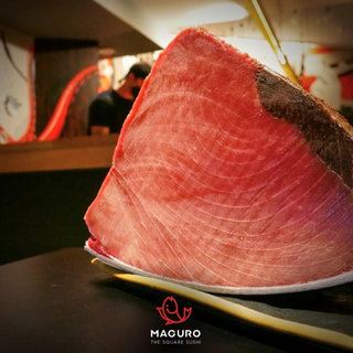 TARTAR DE ATÚN ROJO