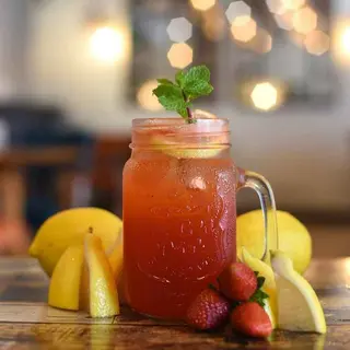 Strawberry Lemonade