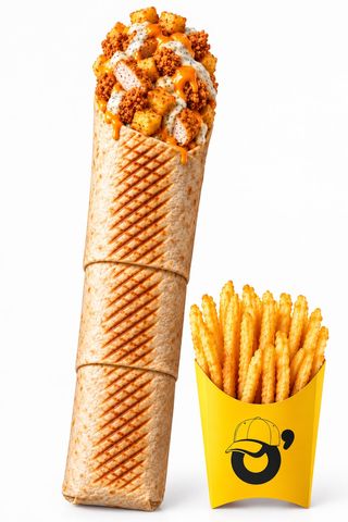 Tacos Sarokh صاروخ