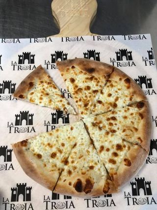 Focaccia cu Mozzarella