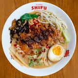 Spicy Fried Chicken Ramen (200g)