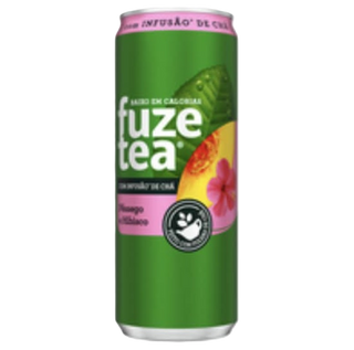Fuze Tea de Pêssego e Hibisco