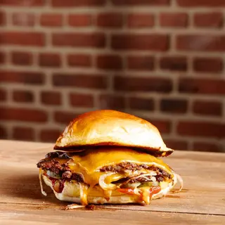 Gluten Free burger