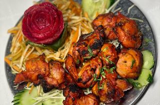 Tikka Kebab