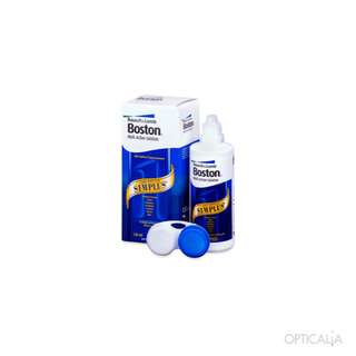 Boston SIMPLUS Solução Única (120 ml)