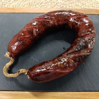 Chouriço Assado na Brasa