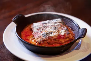 Lasaña Al Horno