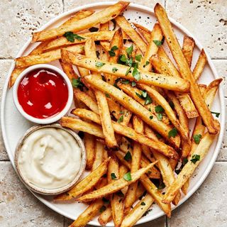 Jamaican Style French Fries