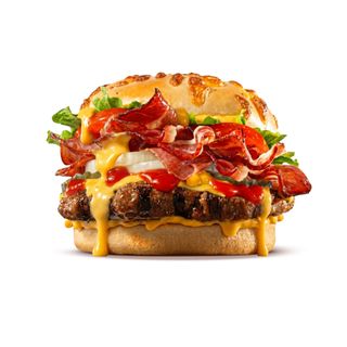 Կծու Անգուս Չեդեր Բեկոն 328գր