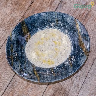 Risotto cu trufe și brânzeturi