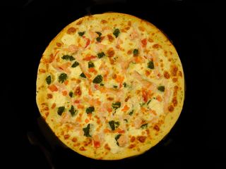 Піца Норвезька (710г)