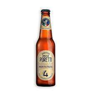 4 Luppoli non Filtrata 33 cl
