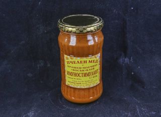 Мед Гергов имуностимулант (400гр)