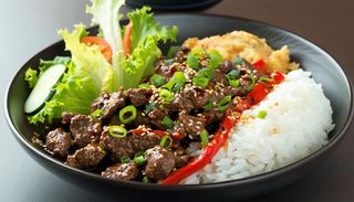 Wołowina pikantna 350g