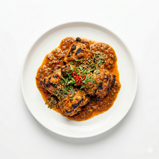 Patia Tikka De Pollo