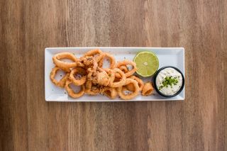 Calamar Nacional A La Andaluza