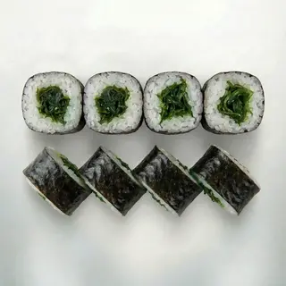 Maki z wakame