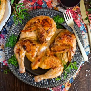 წიწილა შემწვარი