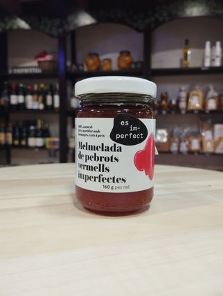 Mermelada Pimiento 160G
