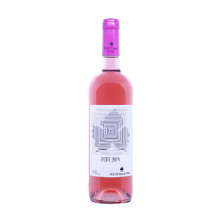 Petit Clot dels Oms rosado (75 cl.)